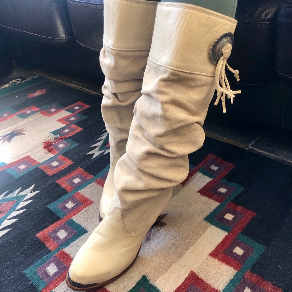 Vintage Zodiac Boots